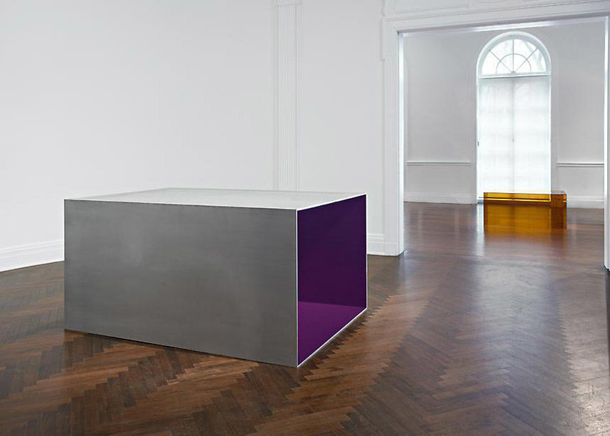 Levy Gorvy - Dedicated Levy Gorvy - Dedicated 100% 10 B45 Installation view of the exhibition Project Space: Donald Judd Screen reader support enabled. Installation view of the exhibition Project Space: Donald Judd Turn on screen reader support 2 collaborators have joined the document.