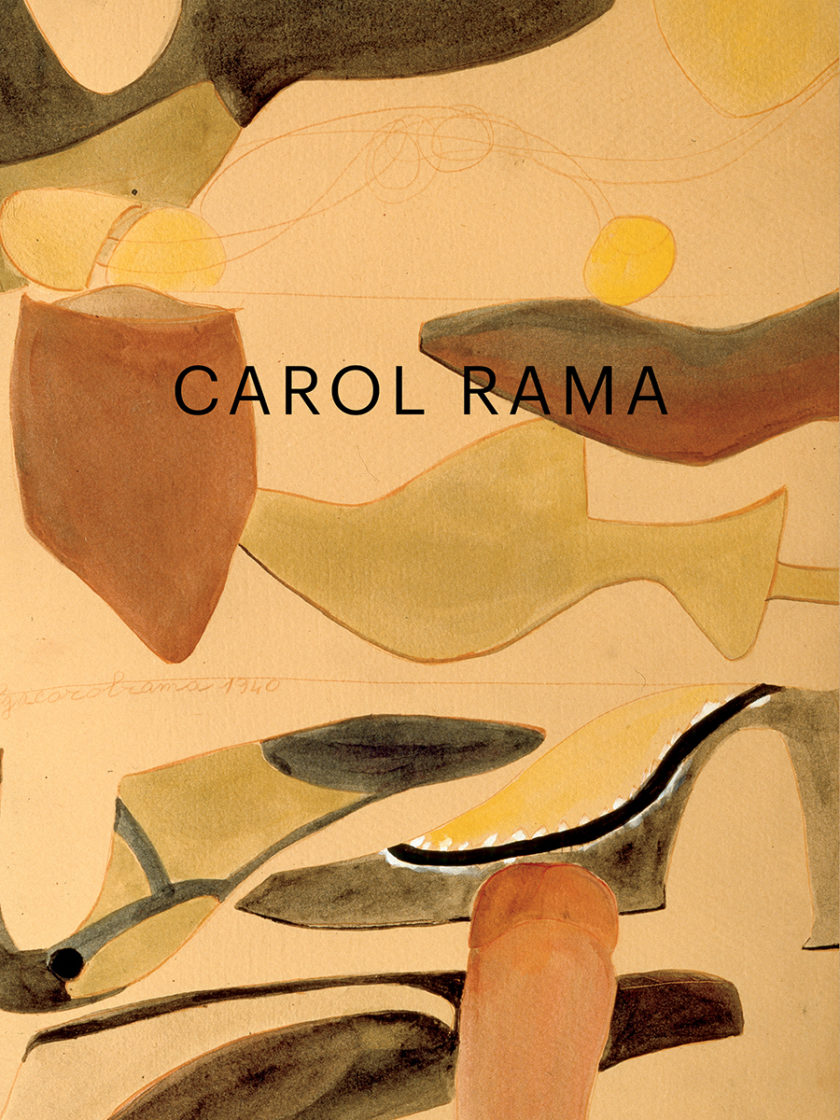 Carol Rama Lévy Gorvy Gallery