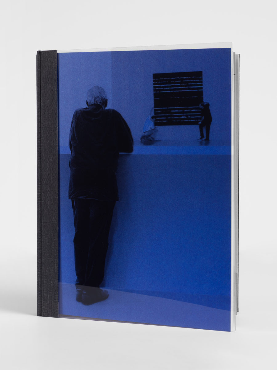 Pierre Soulages: A Century catalogue cover