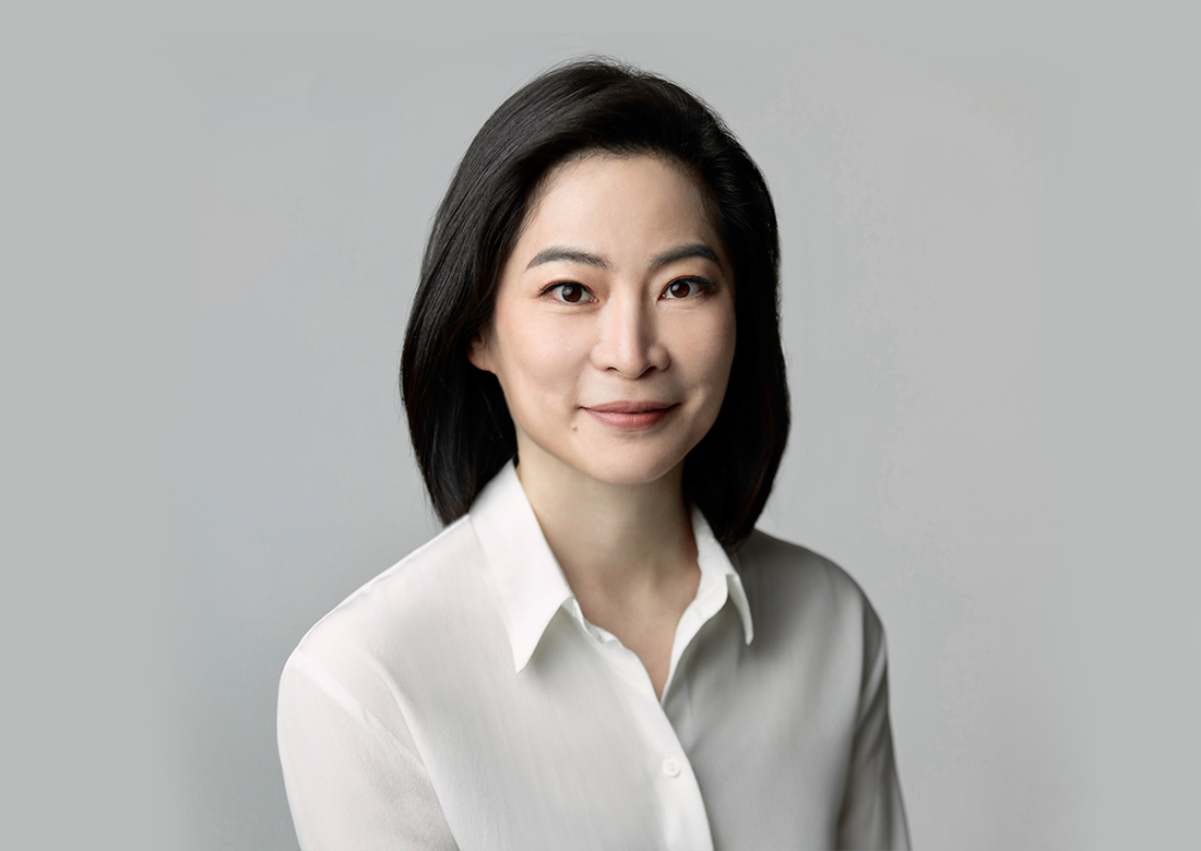Portrait of Rebecca Wei