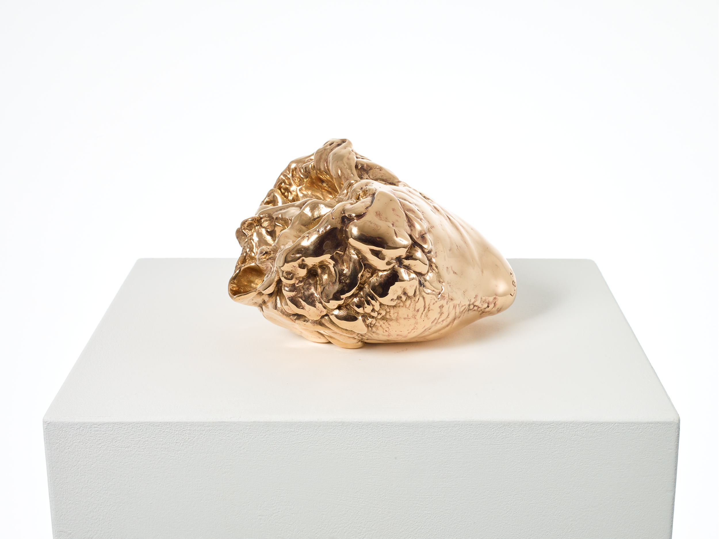 Louise Bourgeois's scultpure Heart