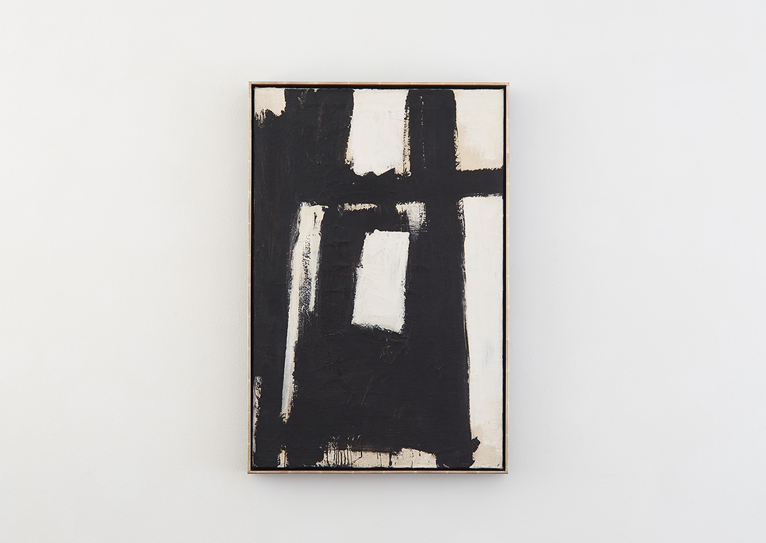 FRANZ KLINE Lévy Gorvy