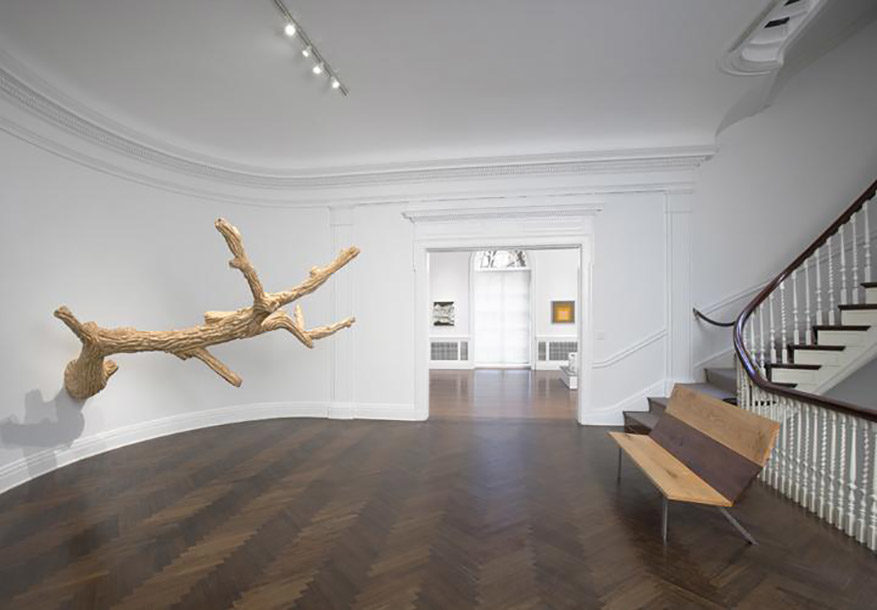 Installation view of the exhibition The Complexity of the Simple