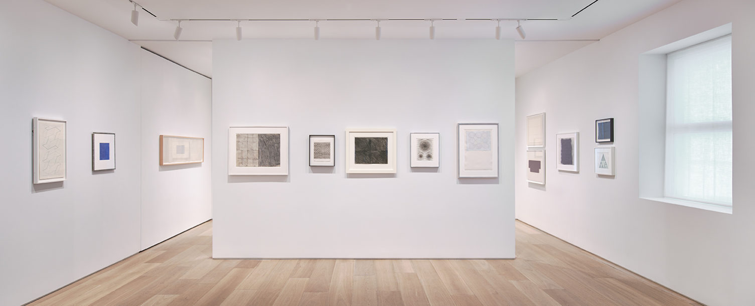 Drawing Then: Innovation and Influence in American Drawings of the Sixties
