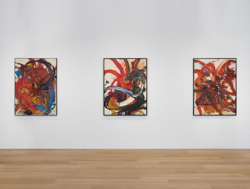 Body And Matter The Art Of Kazuo Shiraga And Satoru Hoshinoexhibition Body And Matter The Art Of Kazuo Shiraga And Satoru Hoshinoexhibition