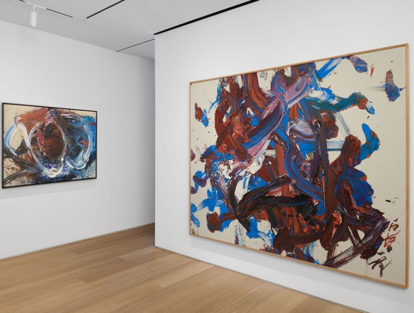 Body And Matter The Art Of Kazuo Shiraga And Satoru Hoshinoexhibition Body And Matter The Art Of Kazuo Shiraga And Satoru Hoshinoexhibition