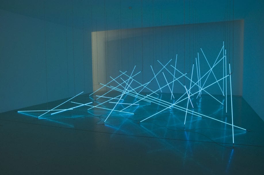 François Morellet - Lévy Gorvy