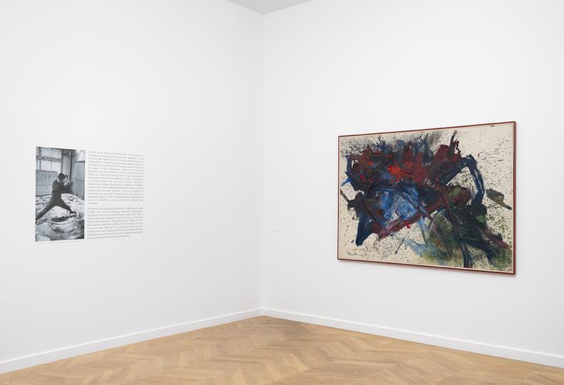 Kazuo Shiraga Kazuo Shiraga